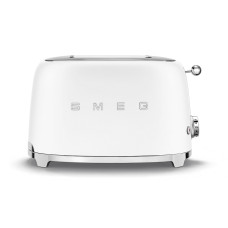 Тостер SMEG (TSF01WHMEU) - White matte