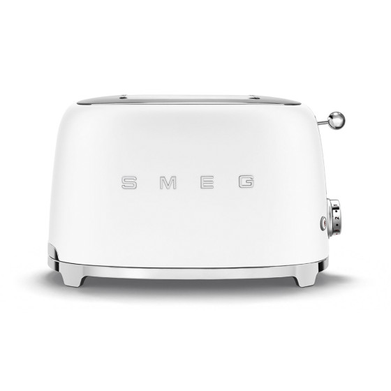 Тостер SMEG (TSF01WHMEU) - White matte