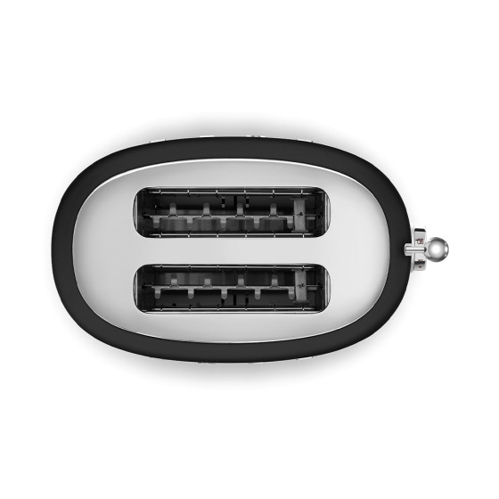 Тостер SMEG (TSF01BLMEU) - Black matte