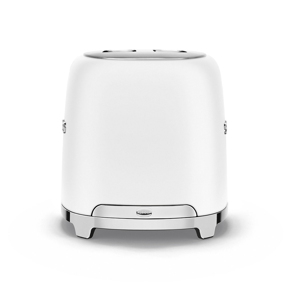 Тостер SMEG (TSF01WHMEU) - White matte