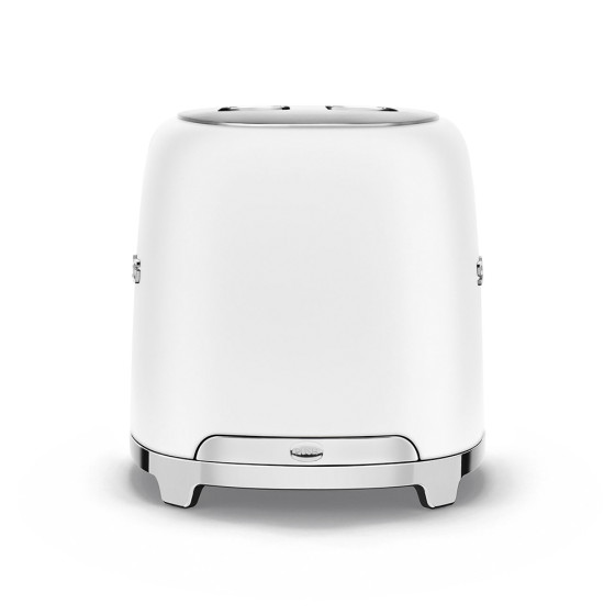 Тостер SMEG (TSF01WHMEU) - White matte
