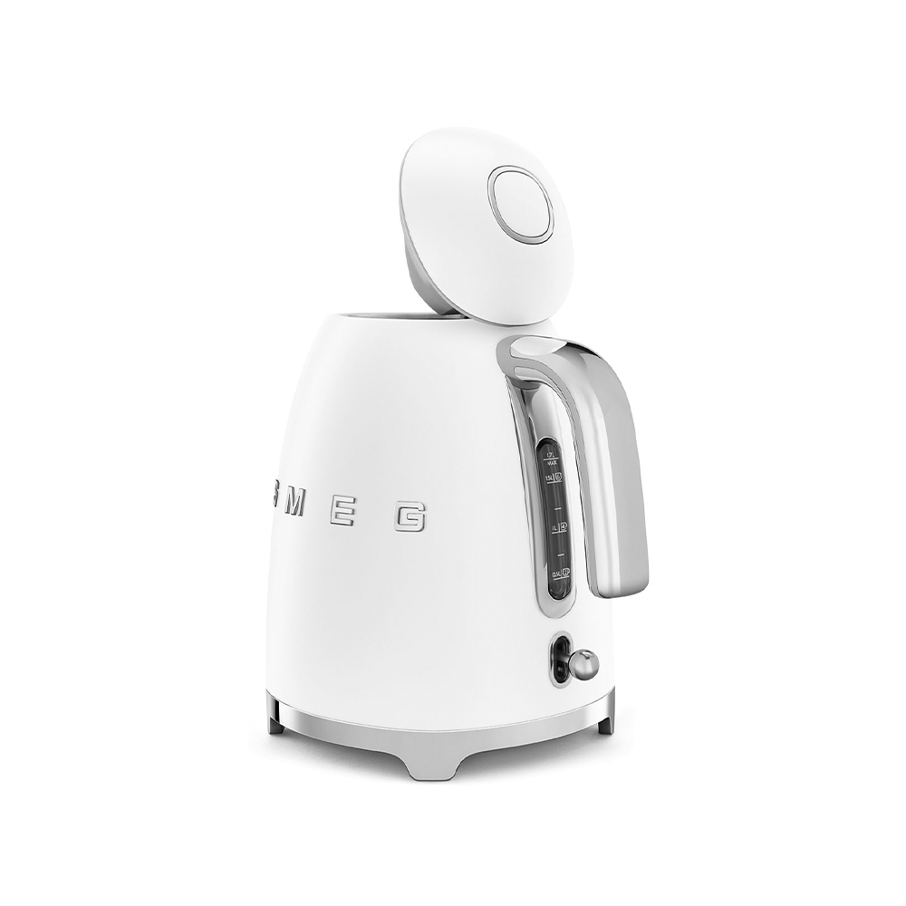 Электрочайник SMEG (KLF03WHMEU) - White matte