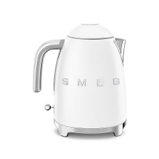Електрочайник SMEG (KLF03WHMEU) - White matte