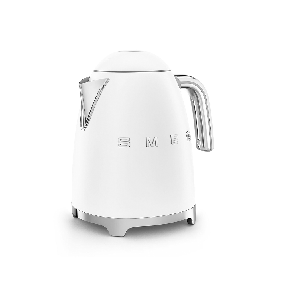 Электрочайник SMEG (KLF03WHMEU) - White matte