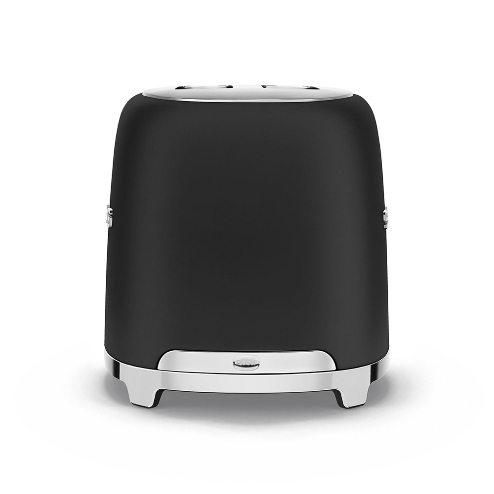 Тостер SMEG (TSF01BLMEU) - Black matte