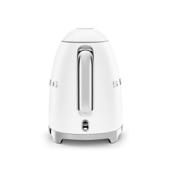 Электрочайник SMEG (KLF03WHMEU) - White matte