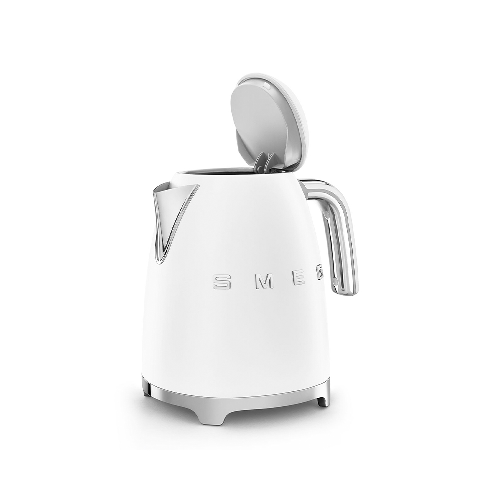 Электрочайник SMEG (KLF03WHMEU) - White matte