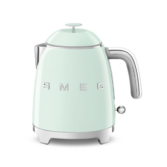 Электрочайник SMEG (KLF05PGEU) Mini Kettle - Pastel green