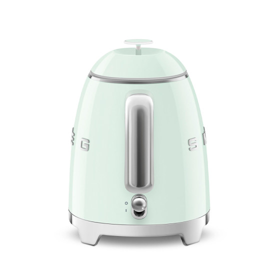 Электрочайник SMEG (KLF05PGEU) Mini Kettle - Pastel green