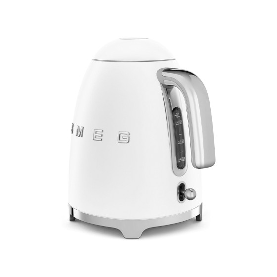 Электрочайник SMEG (KLF03WHMEU) - White matte