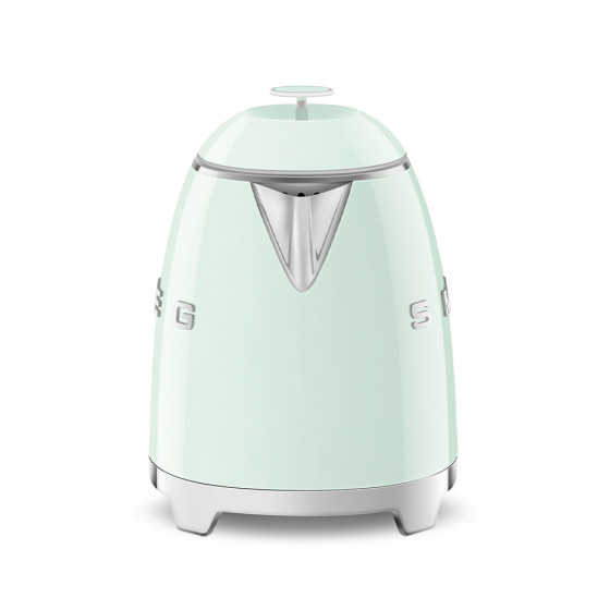 Электрочайник SMEG (KLF05PGEU) Mini Kettle - Pastel green