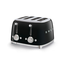 Тостер SMEG (TSF03BLEU) 4 slice - Black