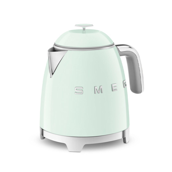 Электрочайник SMEG (KLF05PGEU) Mini Kettle - Pastel green