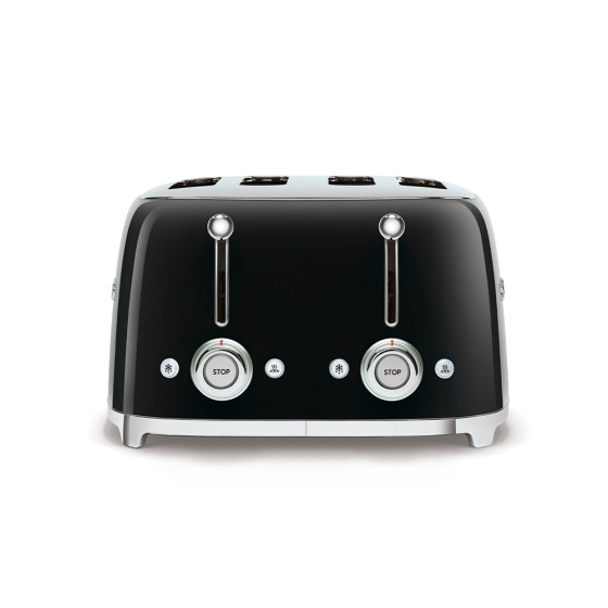 Тостер SMEG (TSF03BLEU) 4 slice - Black