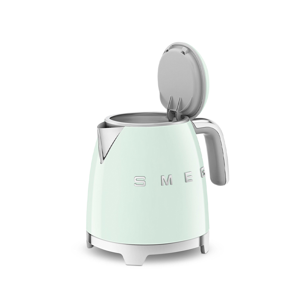 Электрочайник SMEG (KLF05PGEU) Mini Kettle - Pastel green