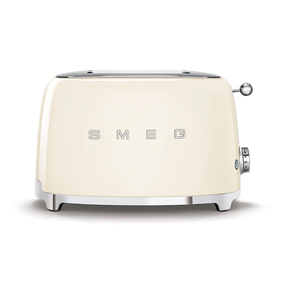 Тостер SMEG (TSF01CREU) - Cream