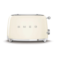 Тостер SMEG (TSF01CREU) - Cream