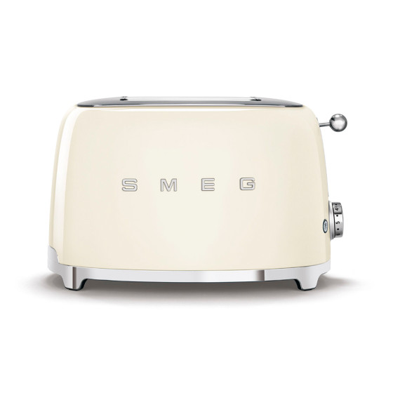 Тостер SMEG (TSF01CREU) - Cream