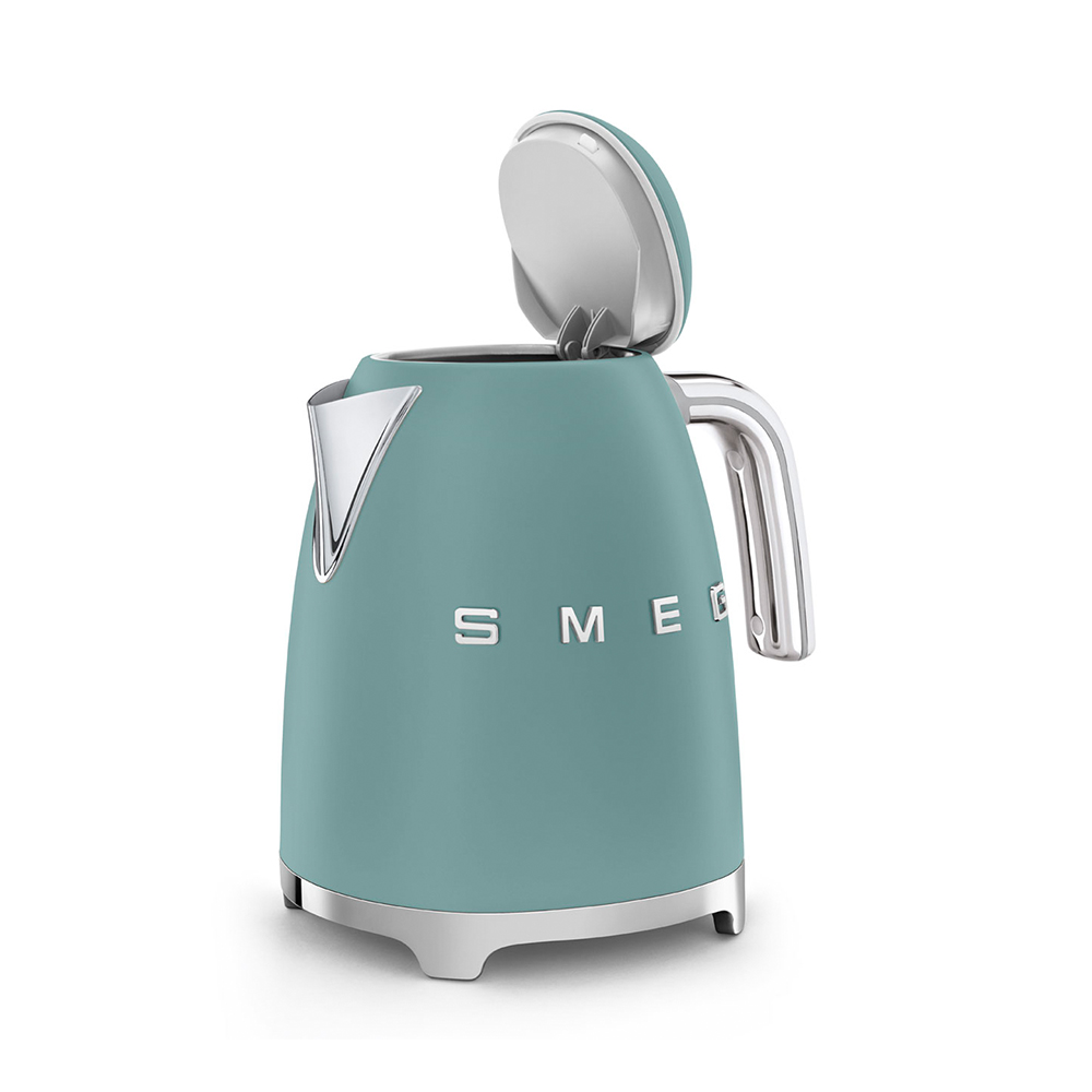 Электрочайник SMEG (KLF03EGMEU) - Emerald Green