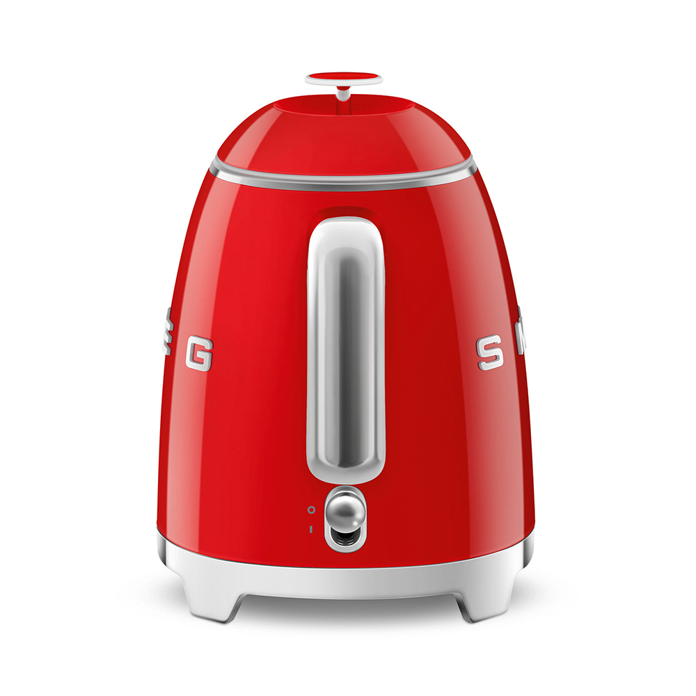 Электрочайник SMEG (KLF05RDEU) Mini Kettle - Red