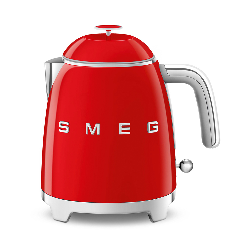Электрочайник SMEG (KLF05RDEU) Mini Kettle - Red