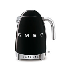 Електрочайник SMEG (KLF04BLEU) Variable temperature - Black