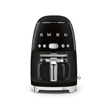 Капельная кофеварка SMEG (DCF02BLEU) - Black