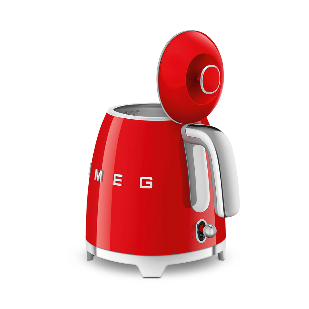 Электрочайник SMEG (KLF05RDEU) Mini Kettle - Red