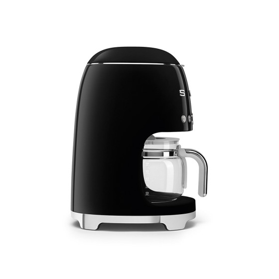 Капельная кофеварка SMEG (DCF02BLEU) - Black