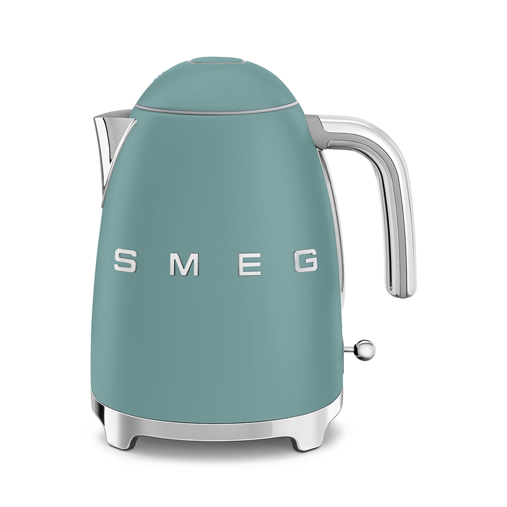 Электрочайник SMEG (KLF03EGMEU) - Emerald Green