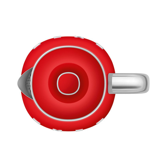 Электрочайник SMEG (KLF05RDEU) Mini Kettle - Red