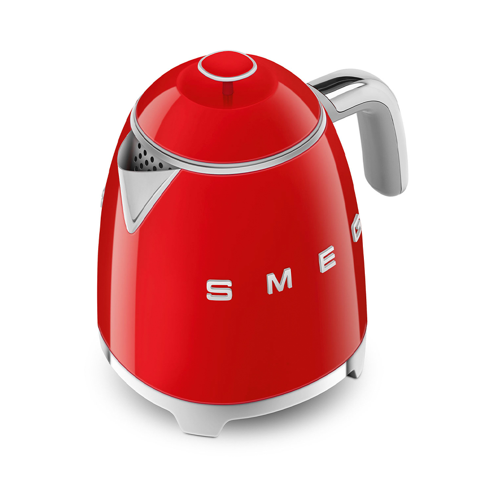 Электрочайник SMEG (KLF05RDEU) Mini Kettle - Red