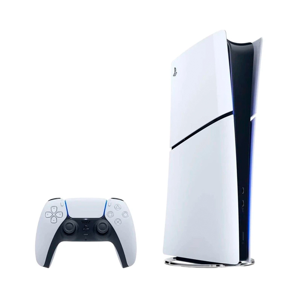 Sony PlayStation 5 Slim Digital Edition 825GB Fortnite Flowering Chaos Bundle (1000049851)