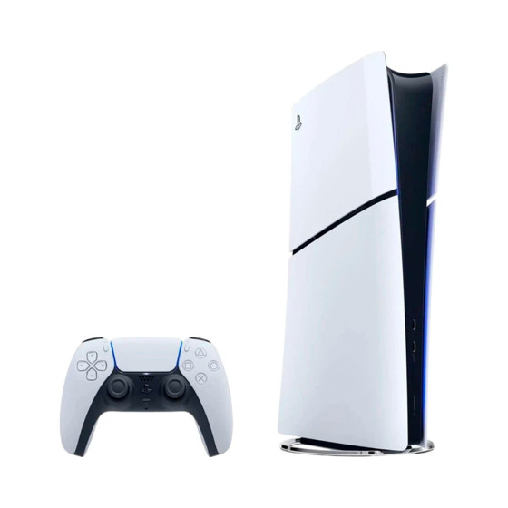 Sony PlayStation 5 Slim Digital Edition 825GB Fortnite Flowering Chaos Bundle (1000049851)