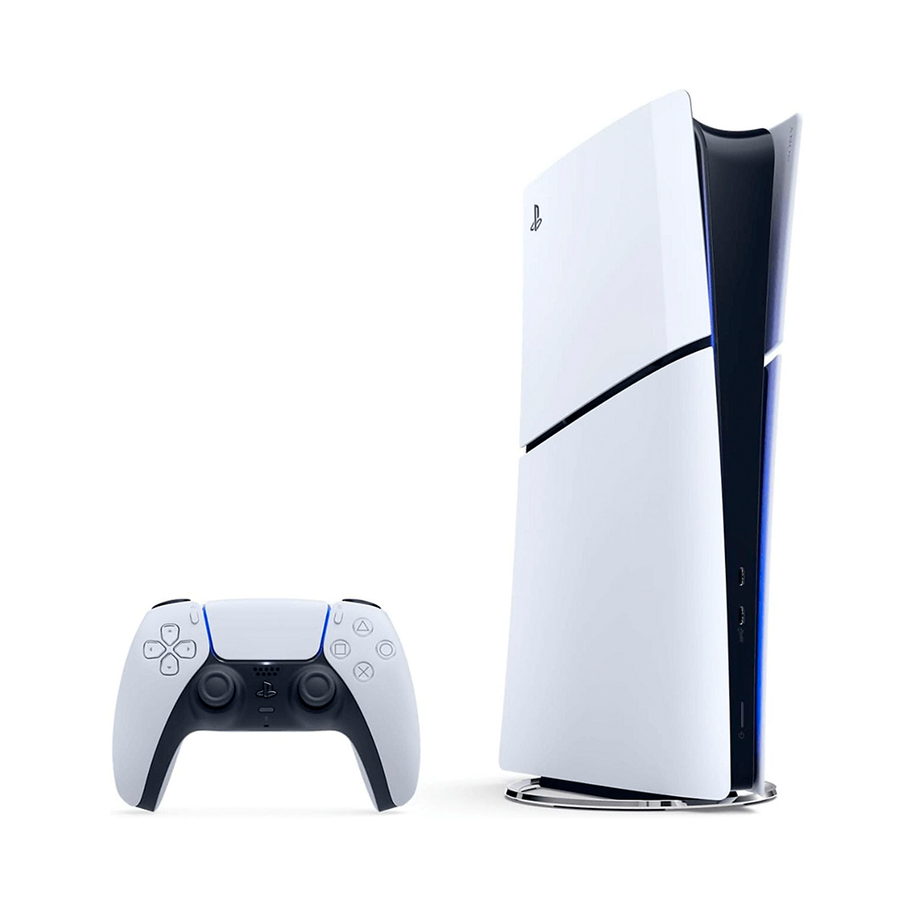 Sony PlayStation 5 Slim Digital 825GB EA SPORTS FC 26 Bundle (1000049864)