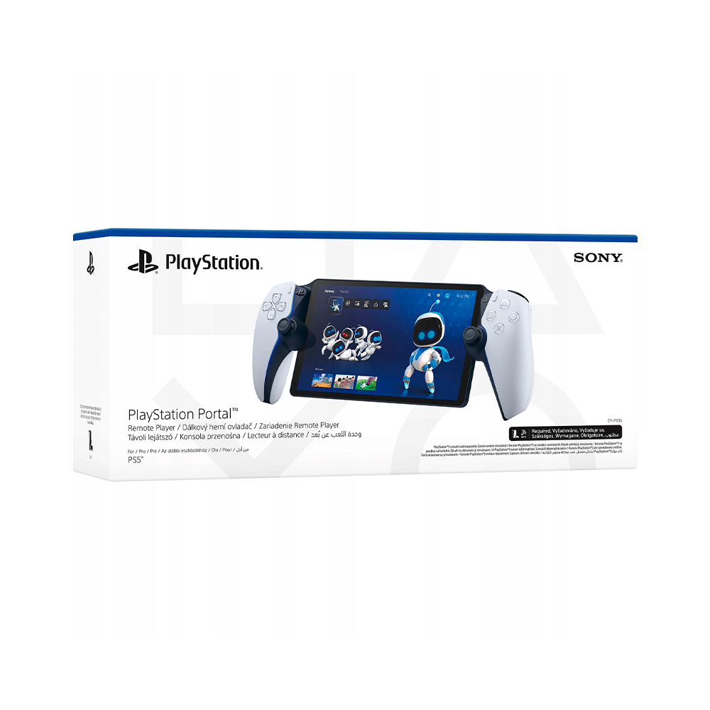Sony Playstation Portal Remote Player White (1000042436)