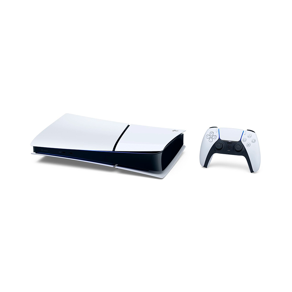 Sony PlayStation 5 Slim Digital Edition 825GB White (1000040658)