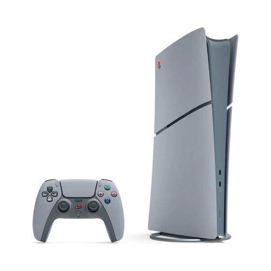 Sony PlayStation 5 Digital Edition 30th Anniversary Limited Edition Bundle (1000046530)