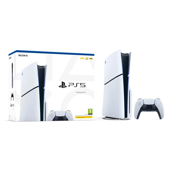 Sony PlayStation 5 Slim 1TB (1000040591)