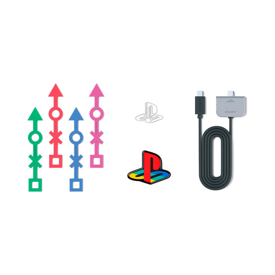 Sony PlayStation 5 Digital Edition 30th Anniversary Limited Edition Bundle (1000046530)
