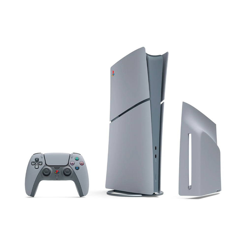 Sony PlayStation 5 Digital Edition 30th Anniversary Limited Edition Bundle (1000046530)