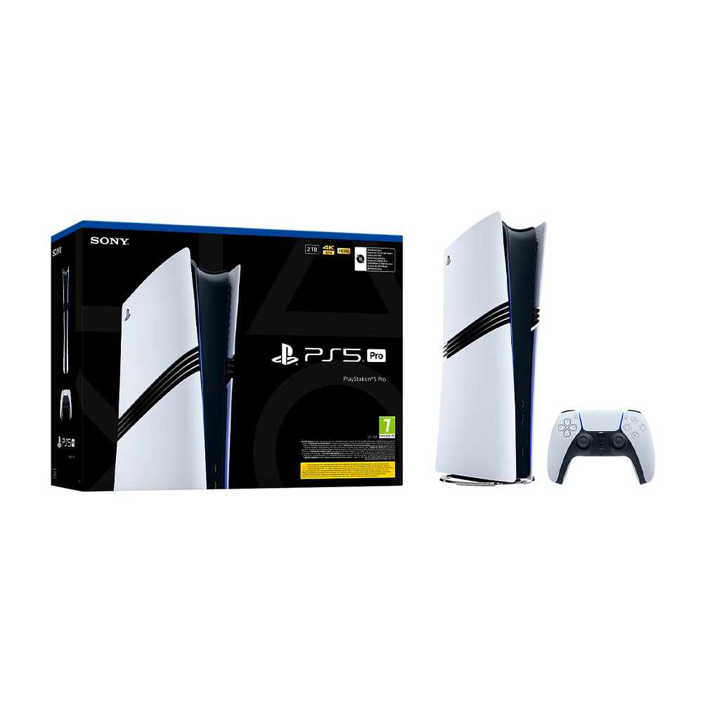 Sony Playstation 5 Pro (711719595915) 2TB