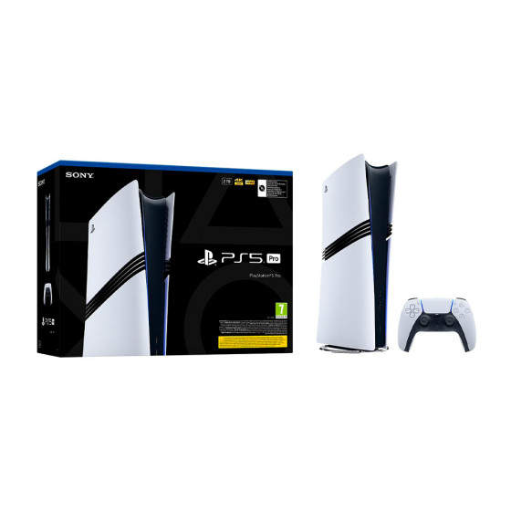 Sony Playstation 5 Pro (711719595915) 2TB