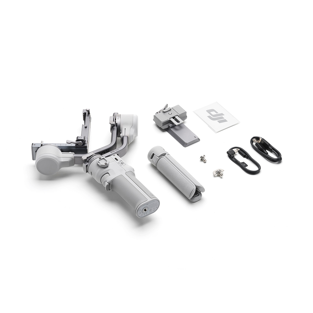 Стабилизатор для камеры DJI RS 4 Mini Handheld Gimbal Stabilizer (CP.RN.00000442.02)