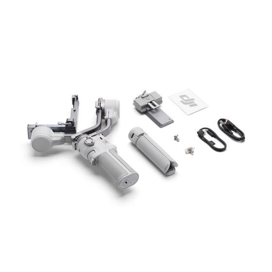 Стабилизатор для камеры DJI RS 4 Mini Handheld Gimbal Stabilizer (CP.RN.00000442.02)