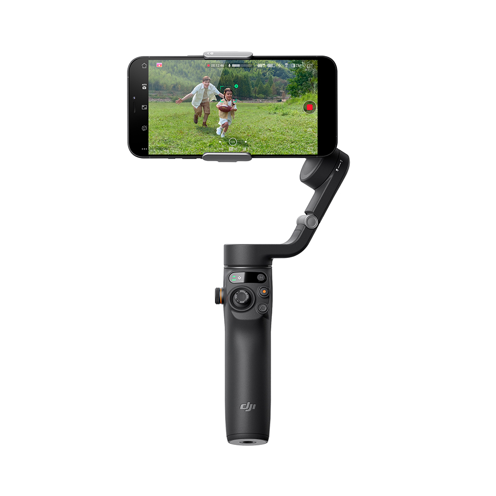 Монопод-стабілізатор DJI Osmo Mobile 6 Slate Gray (CP.OS.00000213.01)