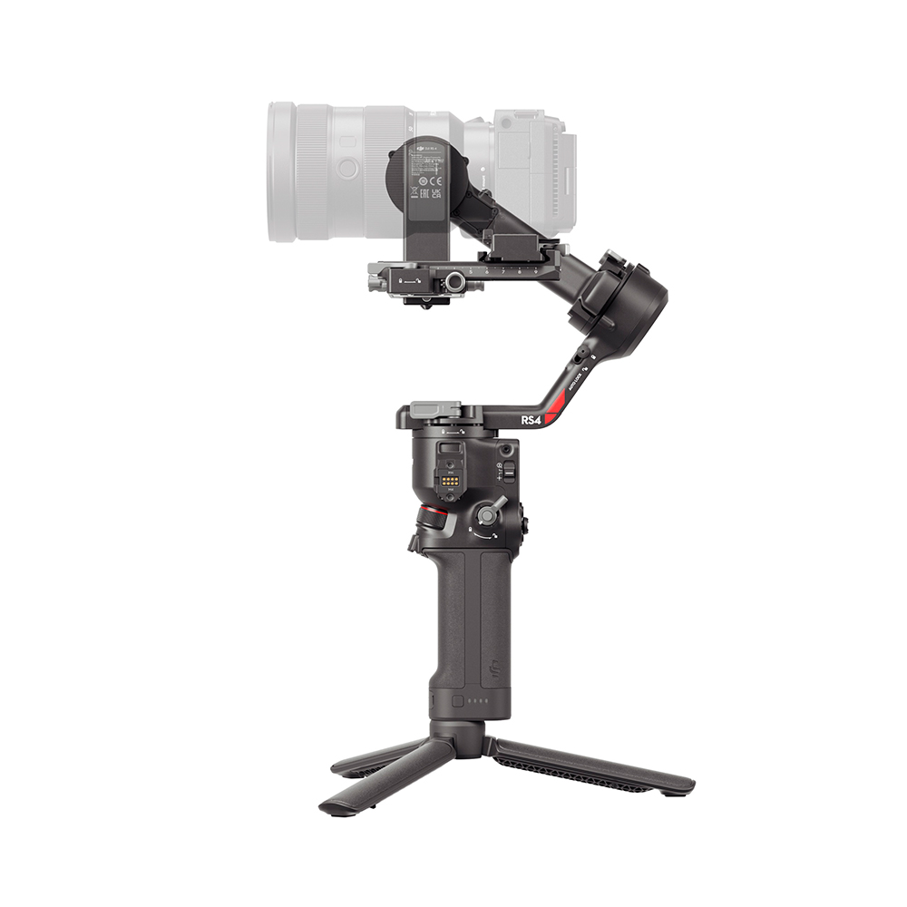 Стабилизатор для камеры DJI RS 4 (CP.RN.00000343.03)