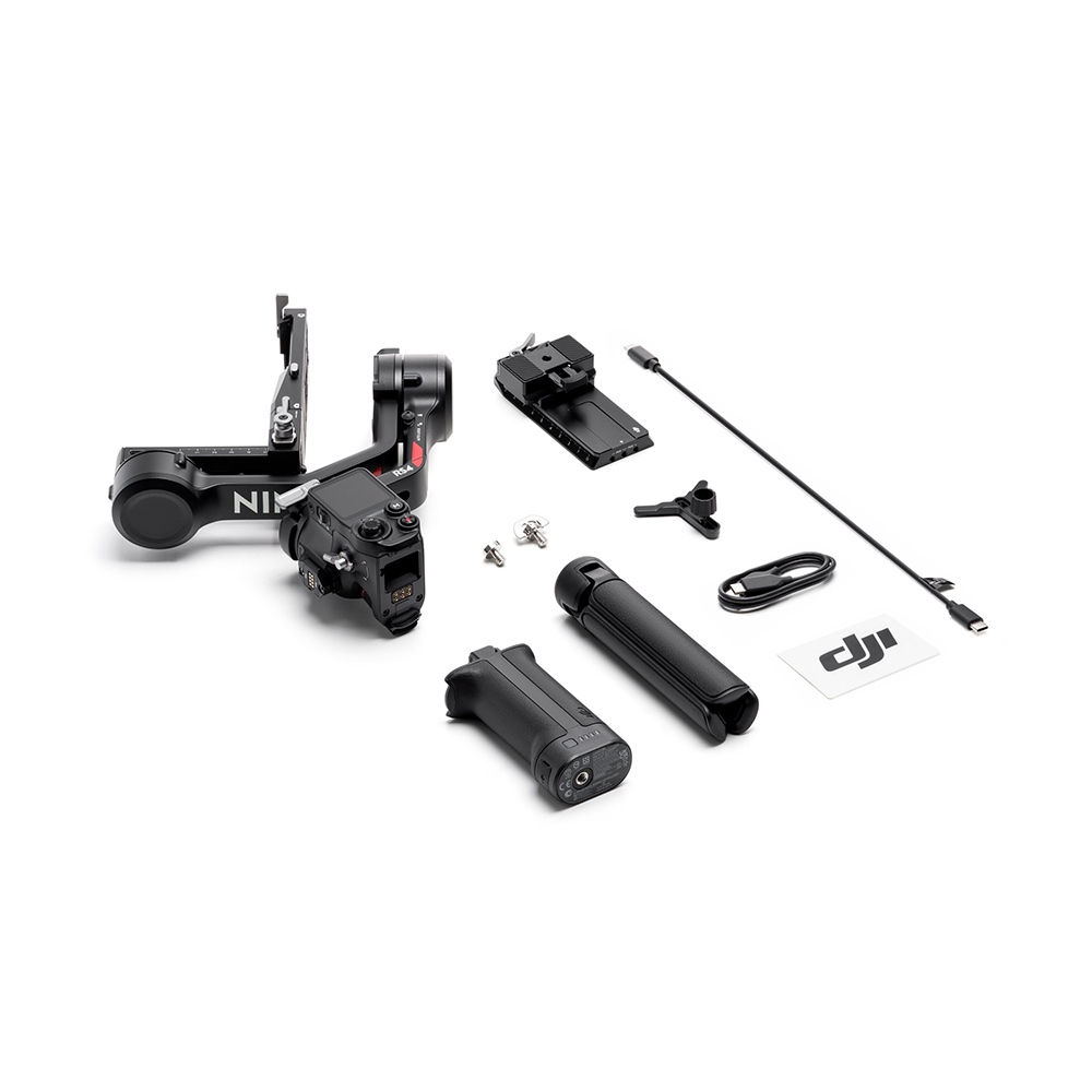 Стабилизатор для камеры DJI RS 4 (CP.RN.00000343.03)