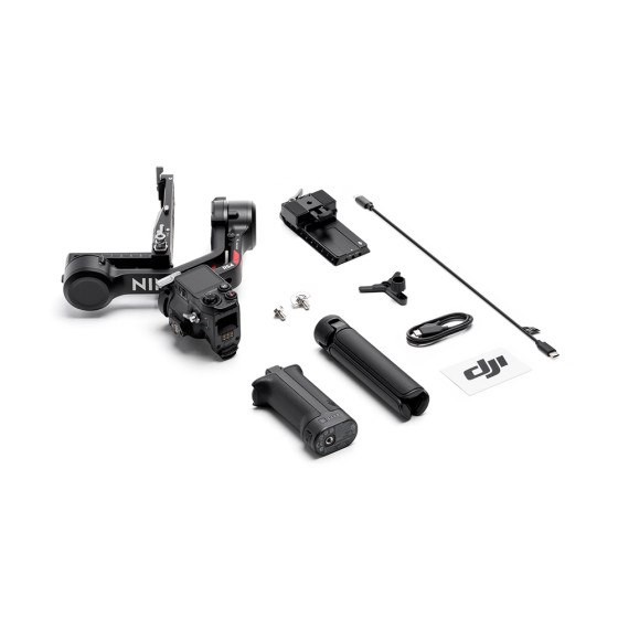 Стабилизатор для камеры DJI RS 4 (CP.RN.00000343.03)