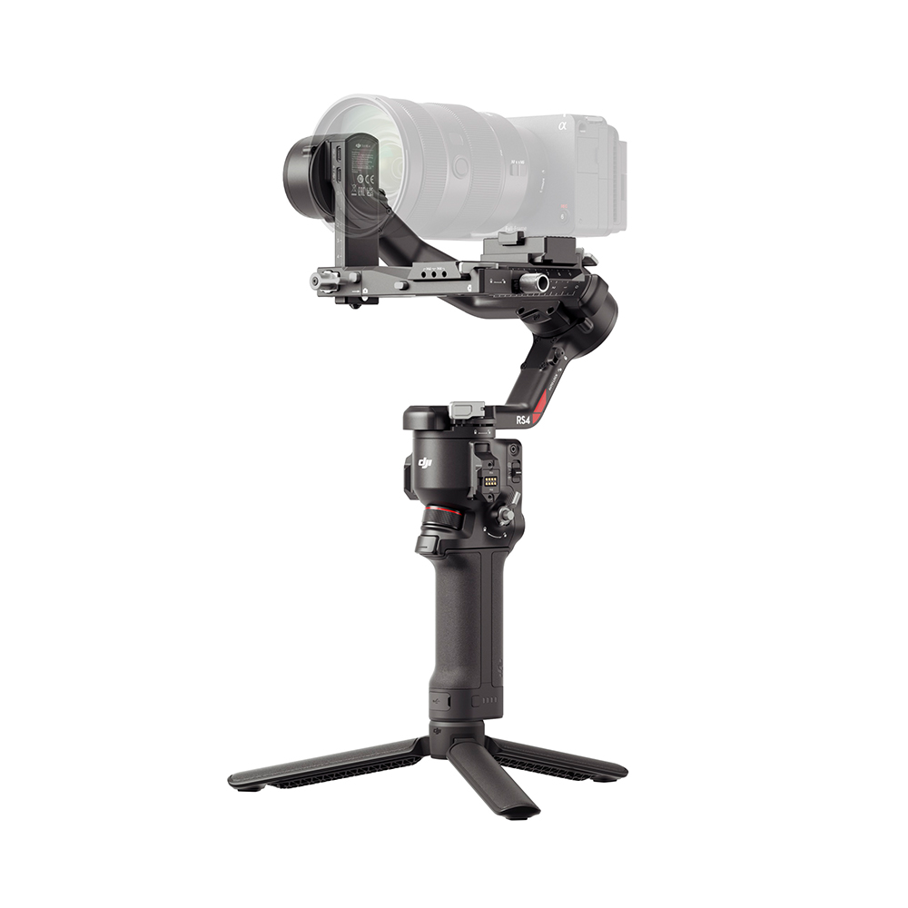 Стабилизатор для камеры DJI RS 4 (CP.RN.00000343.03)